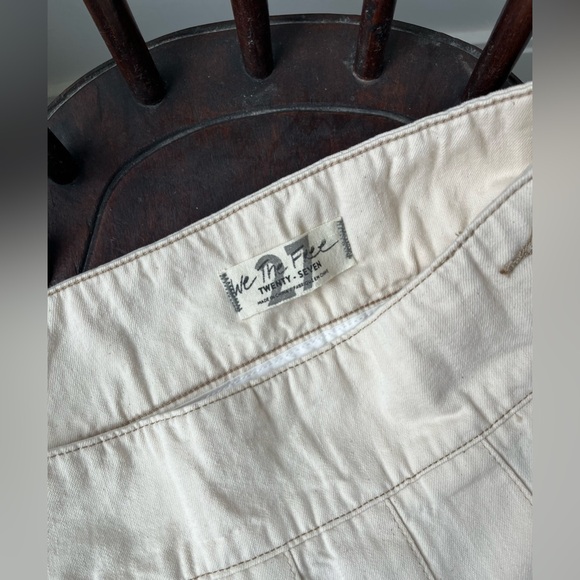 *brand new* Pleated mini skirt, FreePeople - Picture 5 of 7